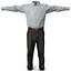 Men's Business Attire Collection