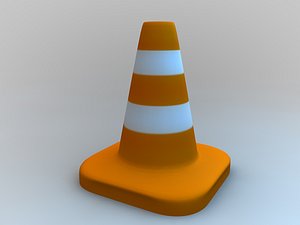 traffic cone