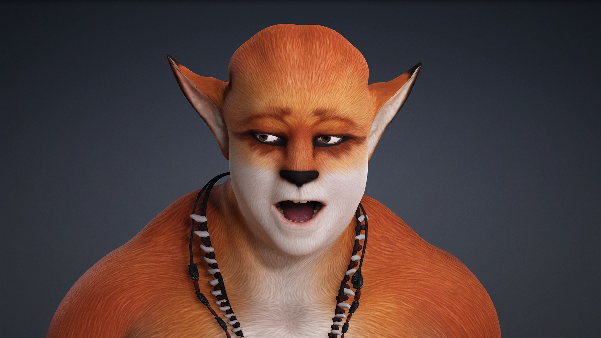 3D model Space fox hybrid https://p.turbosquid.com/ts-thumb/pY/Q4ICMw/2z/01/jpg/1779015780/1920x1080/fit_q87/dc05f9a8469c59d6884b5af3fdd4cfa6f0142347/01.jpg