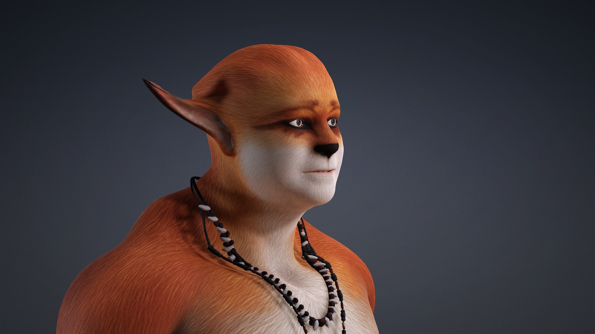 3D model Space fox hybrid https://p.turbosquid.com/ts-thumb/pY/Q4ICMw/II/04/jpg/1779015811/1920x1080/fit_q87/23a5230d72818064a7cf3b3da3603a63df5dd361/04.jpg