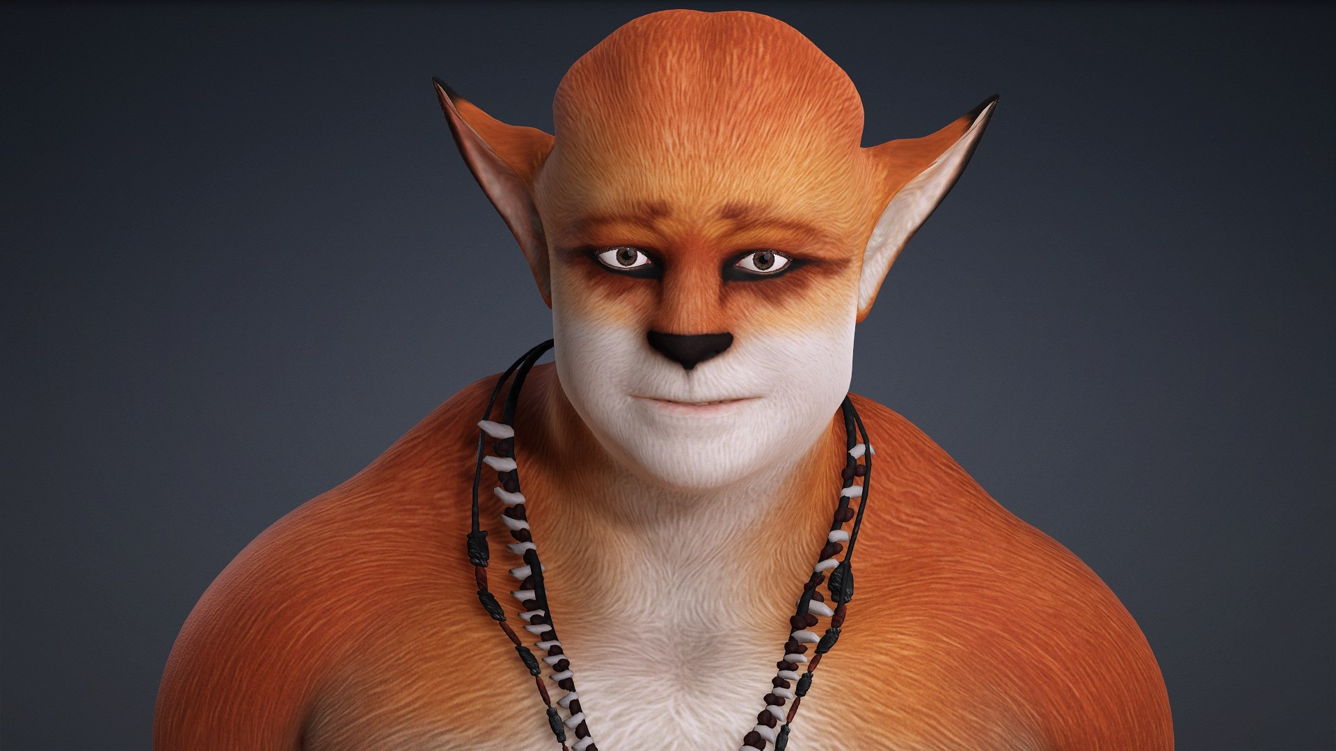 3D model Space fox hybrid https://p.turbosquid.com/ts-thumb/pY/Q4ICMw/N9/02/jpg/1779015790/1920x1080/fit_q87/89a8b6b58c6d1575a9772827d37eb20f9ab4369a/02.jpg