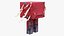 Minecraft Ultimative Nether-Charakter-Mob-Sammlung: 12 Mobs, geriggtes 3D-Modellpaket in 4K PBR