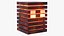 Minecraft Ultimative Nether-Charakter-Mob-Sammlung: 12 Mobs, geriggtes 3D-Modellpaket in 4K PBR