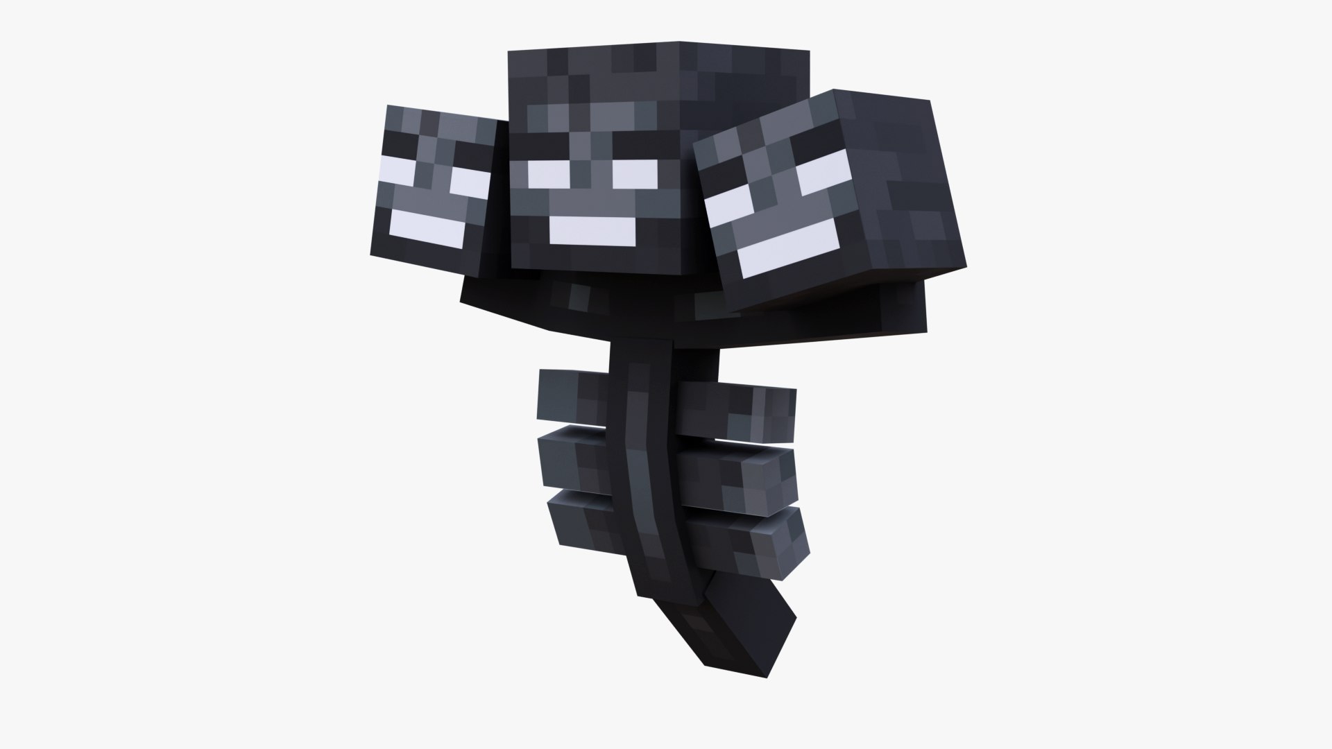 3D model Minecraft Ultimate Nether Character Mob Collection 12 Mobs Rigged 3D Model Pack 4K PBR https://p.turbosquid.com/ts-thumb/pY/Si1fVa/mR/wiherboss3/png/1788452711/1920x1080/fit_q87/4aac646f2833d07461fb70f300b29f94f523a895/wiherboss3.jpg
