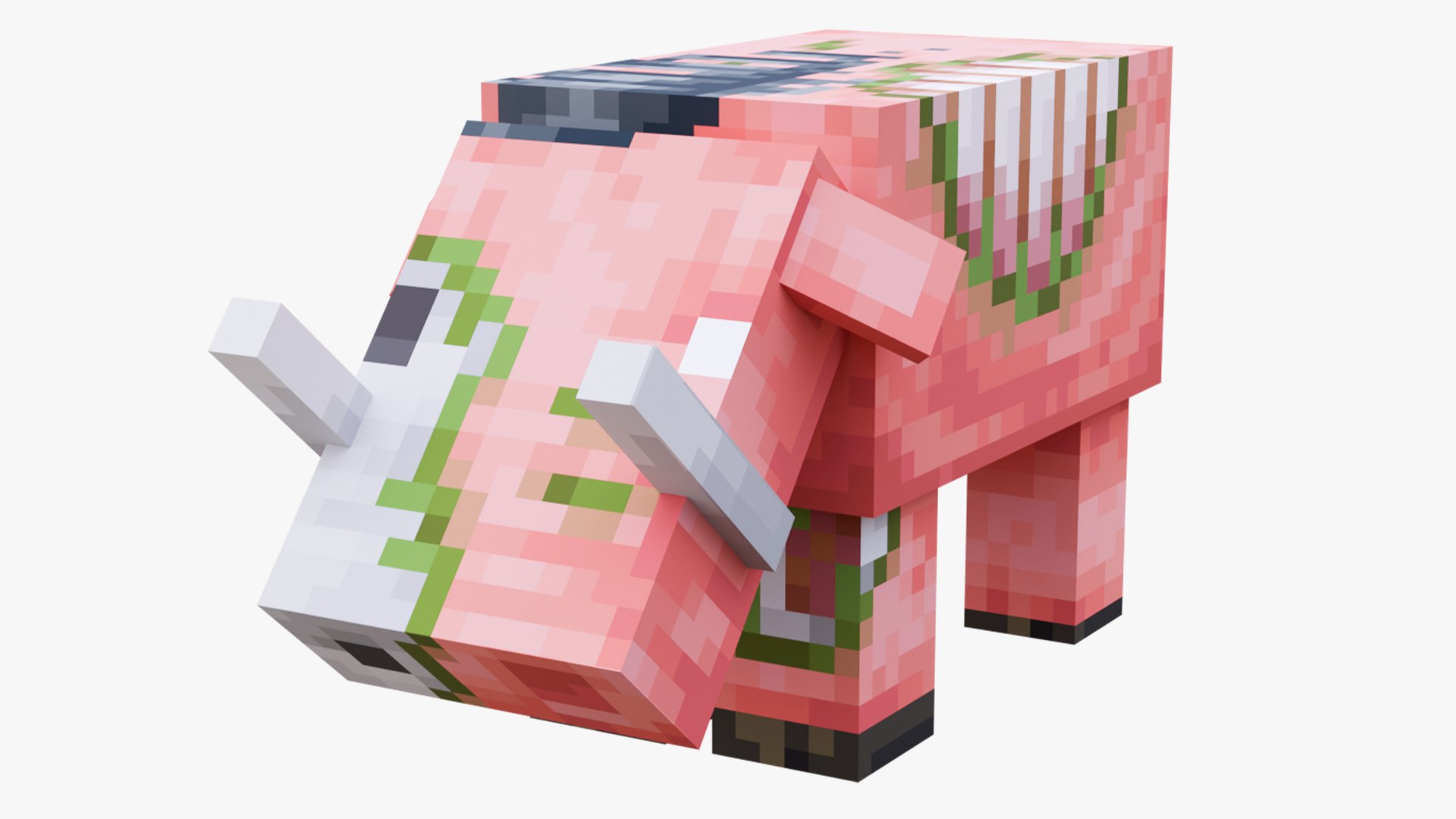 3D model Minecraft Ultimate Nether Character Mob Collection 12 Mobs Rigged 3D Model Pack 4K PBR https://p.turbosquid.com/ts-thumb/pY/Si1fVa/s4/zoglin3/png/1788452512/1920x1080/fit_q87/98ce488913ca731885ada3f27b1afe53aae77c21/zoglin3.jpg