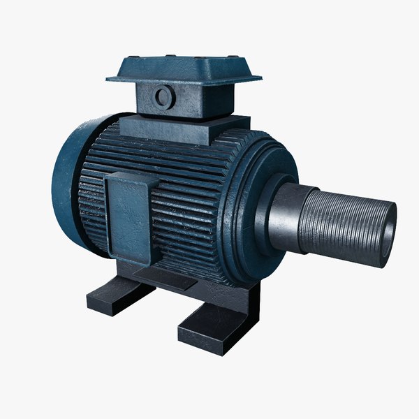 modelo 3d Motor - TurboSquid 2408004