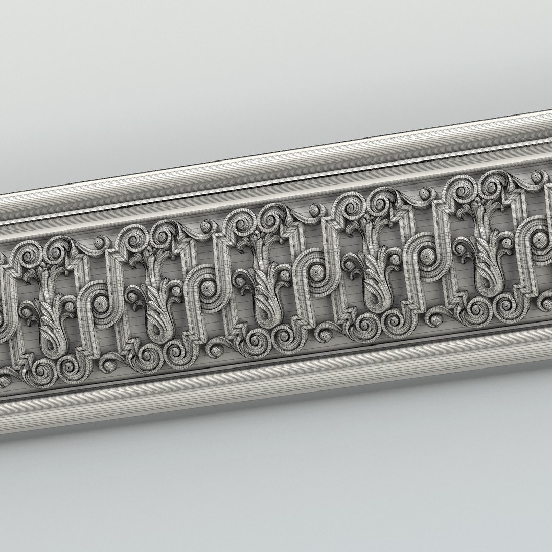 Max Decorative Molding