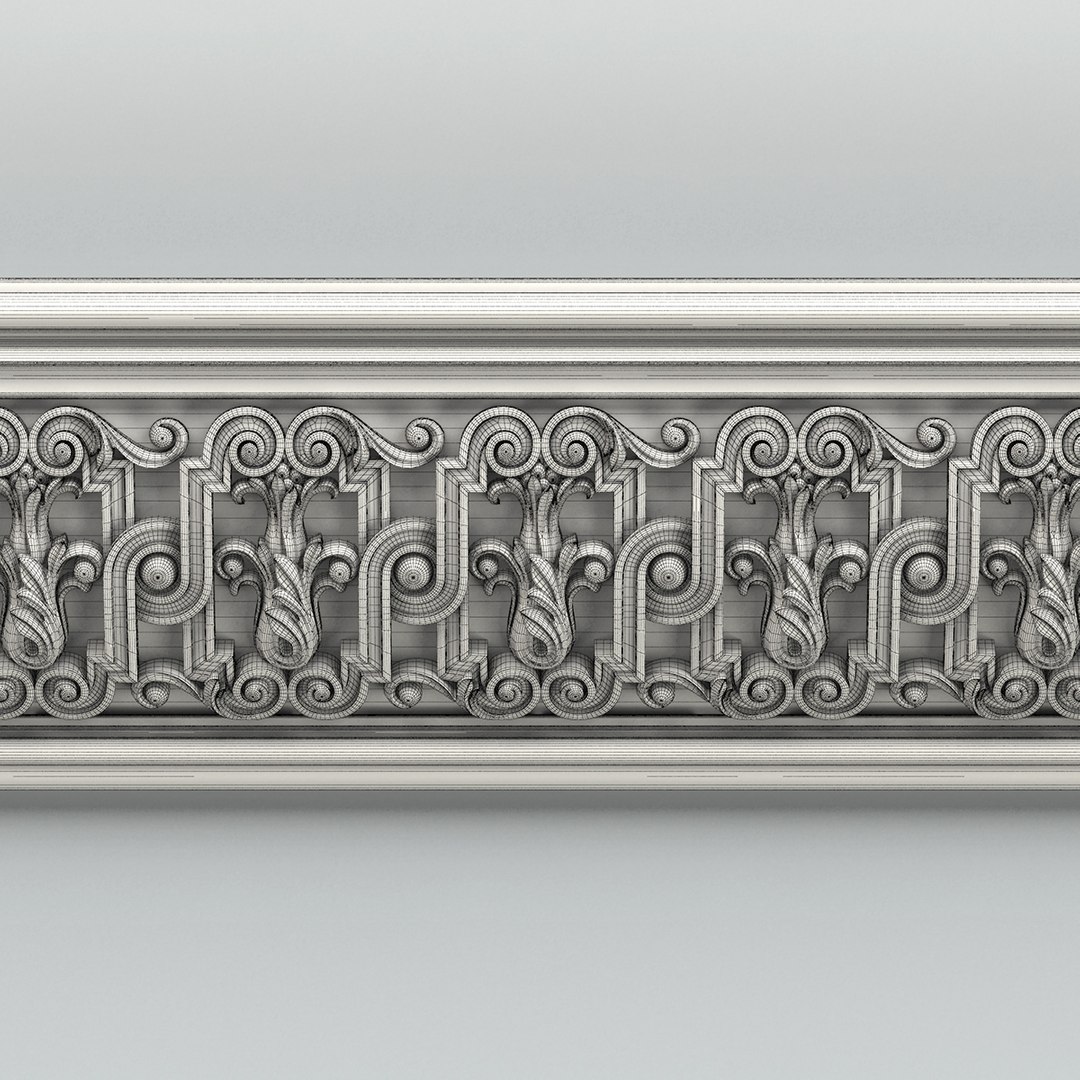 Max Decorative Molding