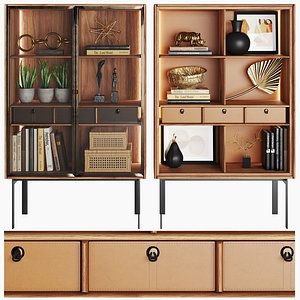Porada Matics 2 Cupboard