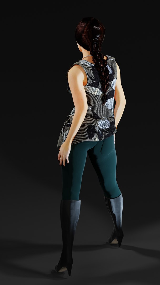 2 3D model https://p.turbosquid.com/ts-thumb/pY/cCcDWD/2Cbv20tN/anita2back/png/1551263657/1920x1080/fit_q87/55235e7858a0a4c25f0117c8ebf8f69594693c2b/anita2back.jpg