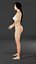 woman model