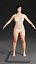 woman model