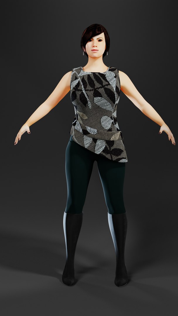 2 3D Model - TurboSquid 1382169
