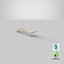 Animal Spine Vertebrae Bones 3D Model