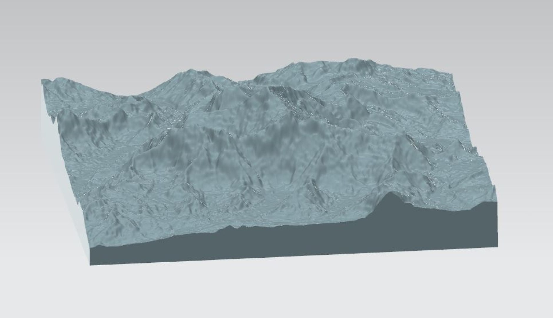 3D Mt Everest https://p.turbosquid.com/ts-thumb/pY/ePwWmZ/GC/everest/jpg/1649252038/1920x1080/fit_q87/e86fbec88ffd5a92a57d43231fc05960b550f5d1/everest.jpg