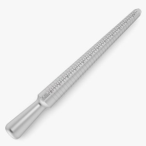 Precision Ring Measuring Stick