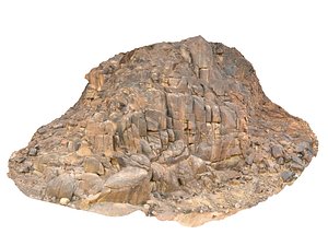 Petra Rock Cliff