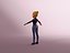 Cartoon Character Girls