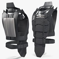 Ratnik 3 Torso Protective Armor Module
