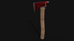 3D Axe