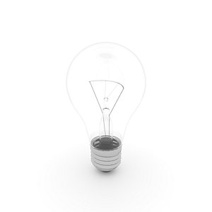 A19 Lightbulb model