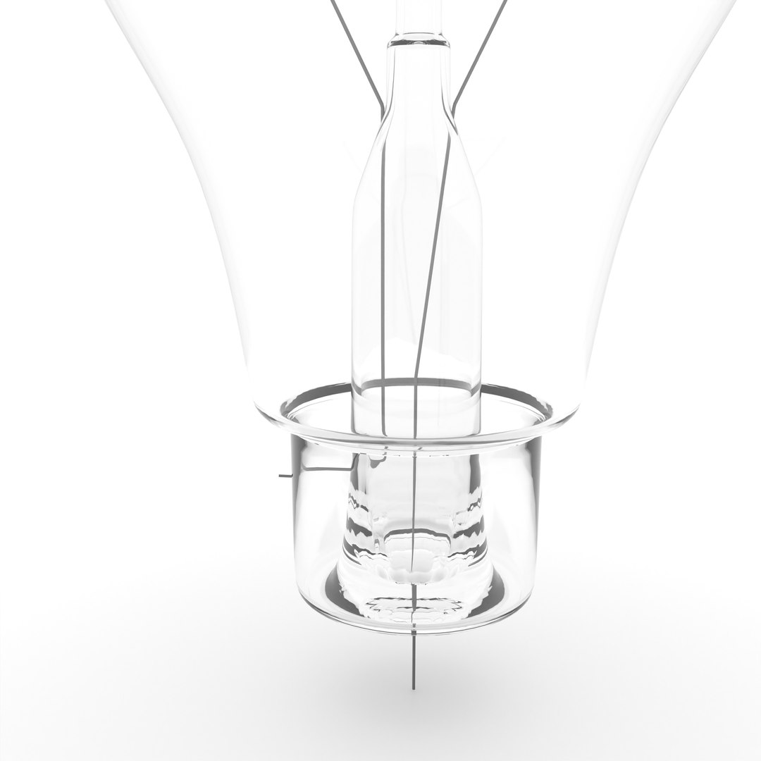 A19 Lightbulb Model - TurboSquid 2031652