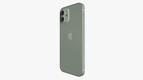 Iphone 13 green фото