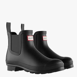 Chelsea Rain Boots 3