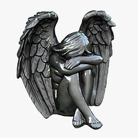 Angel Statuette