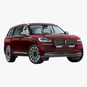 2020 Lincoln Aviator
