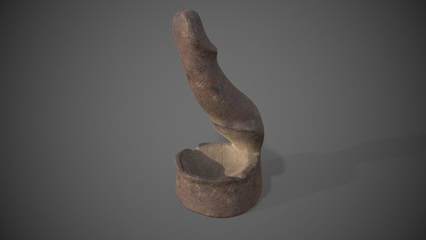 ペニス灰皿3Dモデル - TurboSquid 2174578