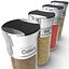 Spice Bottles Set 5