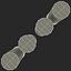 Spice Bottles Set 5