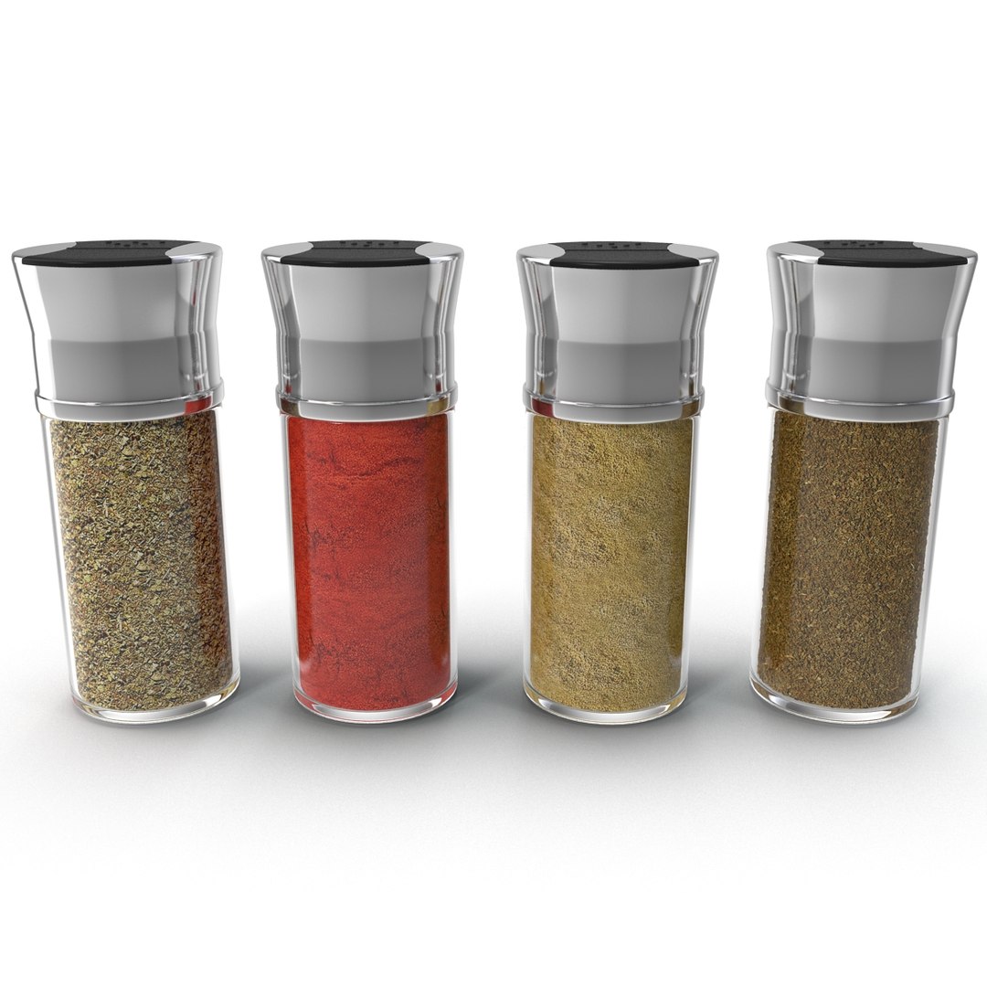 3d model spice bottles set 5 https://p.turbosquid.com/ts-thumb/pZ/5ol67G/HCsKlyLQ/spicebottlesset5_11/jpg/1394744181/1920x1080/fit_q87/64be3aadc68335818dc5b224b9c7207d55dc5fa9/spicebottlesset5_11.jpg
