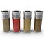 Spice Bottles Set 5