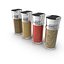 Spice Bottles Set 5