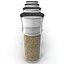 Spice Bottles Set 5