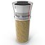 Spice Bottles Set 5