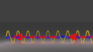 Light Simulation Fields Visualization