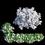 Ensemble de plantes d'hortensia 28