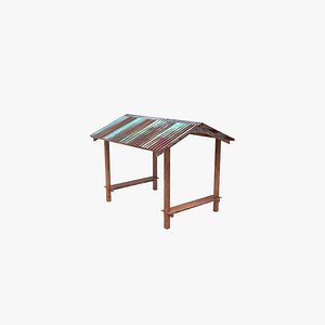 Gazebo (Shade)