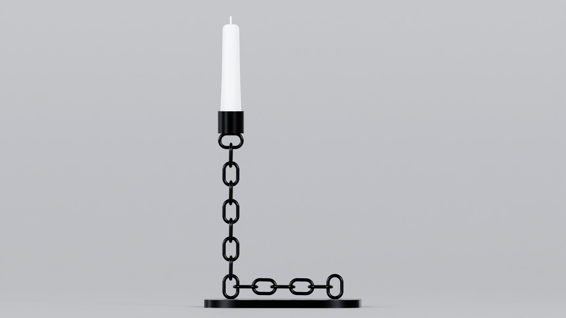 3D Alphabet L Black Chain Candleholder 3D Model True PBR Renders Zero Cleanup UVs 4K PBR Textures https://p.turbosquid.com/ts-thumb/pZ/DrCy6X/qA/l_black0001.001/jpg/1773367069/1920x1080/fit_q87/8e487f929fdc69025585d0b0aecb00d82a984d42/l_black0001.001.jpg