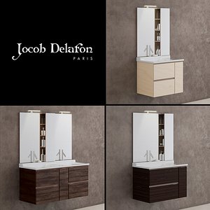 washbasin jacob delafon SOPRANO