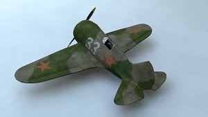 Polikarpov I-16