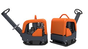 Reversible Plate model