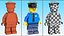Minifigure LEGO Policeman