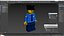 Minifigure LEGO Policeman