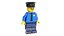 Minifigure LEGO Policeman