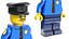 Minifigure LEGO Policeman