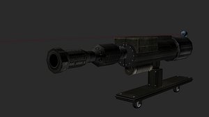 3d gun radar